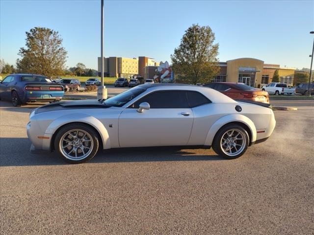 2020 Dodge Challenger R/T Scat Pack Widebody 50th Anniversary