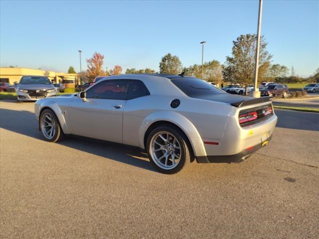 2020 Dodge Challenger R/T Scat Pack Widebody 50th Anniversary