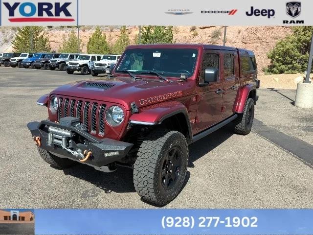 2021 Jeep Gladiator Mojave 4X4