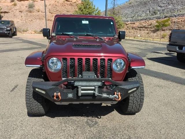 2021 Jeep Gladiator Mojave 4X4