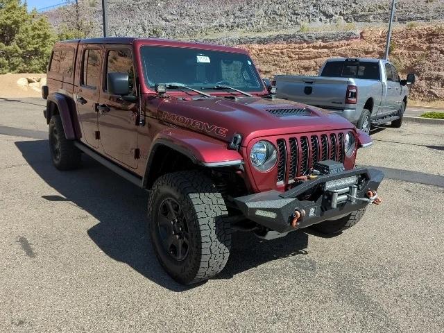 2021 Jeep Gladiator Mojave 4X4