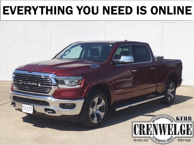 2022 RAM 1500 Laramie Crew Cab 4x2 64 Box