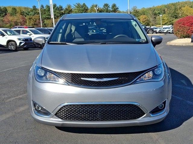 2017 Chrysler Pacifica Touring Plus