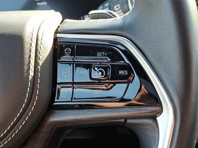 2021 Jeep Grand Cherokee L Overland 4x4