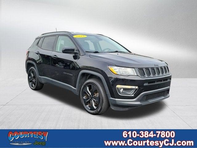 2018 Jeep Compass Altitude 4x4