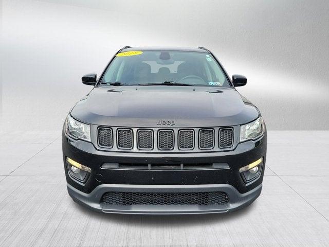 2018 Jeep Compass Altitude 4x4