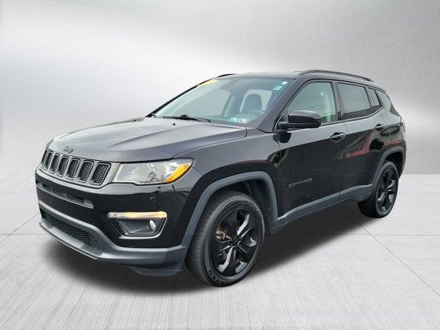 2018 Jeep Compass Altitude 4x4