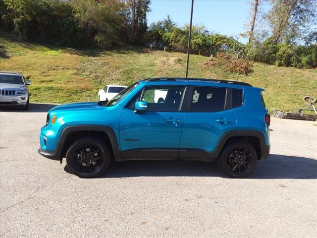 2020 Jeep Renegade Altitude 4X4