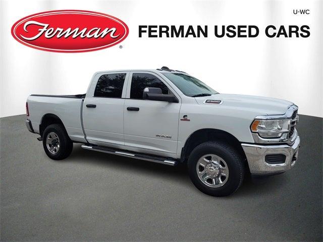 2020 RAM 2500 Tradesman Crew Cab 4X4 64 Box