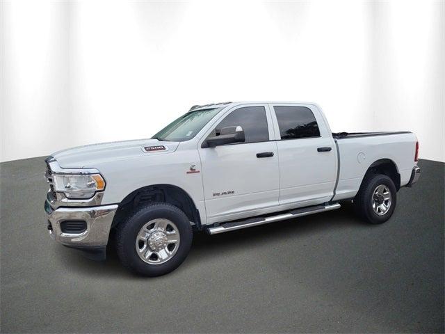 2020 RAM 2500 Tradesman Crew Cab 4X4 64 Box