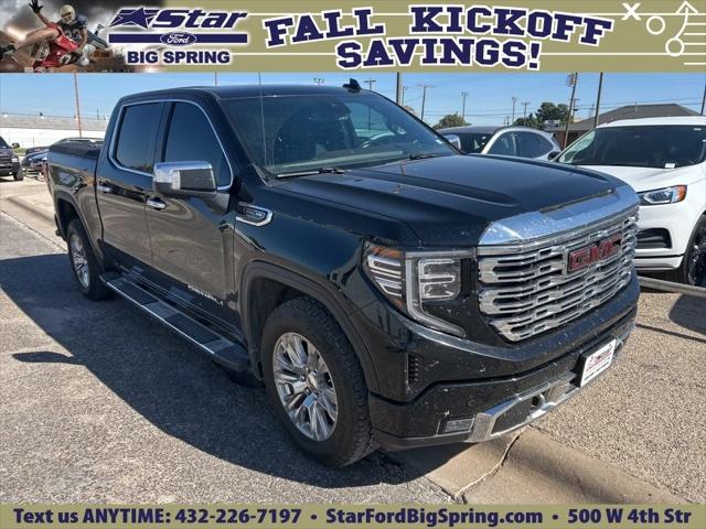 2022 GMC Sierra 1500 4WD Crew Cab Short Box Denali