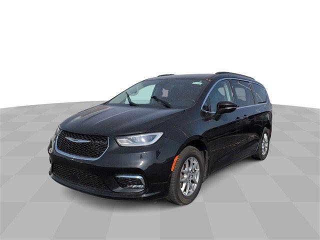 2021 Chrysler Pacifica Touring