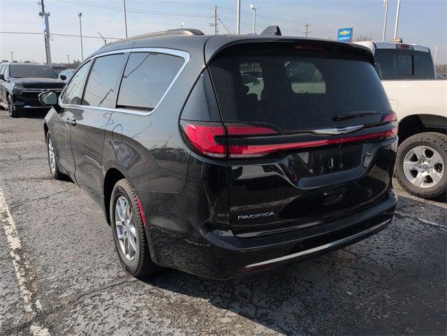 2021 Chrysler Pacifica Touring