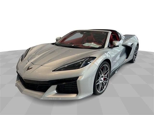 2024 Chevrolet Corvette Z06 RWD Coupe 3LZ
