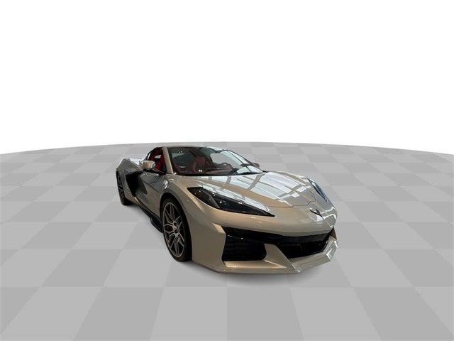 2024 Chevrolet Corvette Z06 RWD Coupe 3LZ