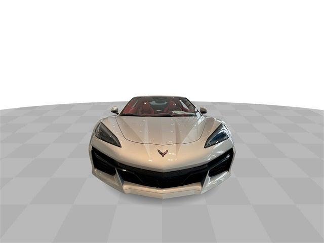 2024 Chevrolet Corvette Z06 RWD Coupe 3LZ