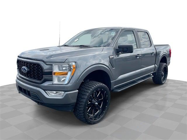2022 Ford F-150 XL 2022 Ford F-150 XL