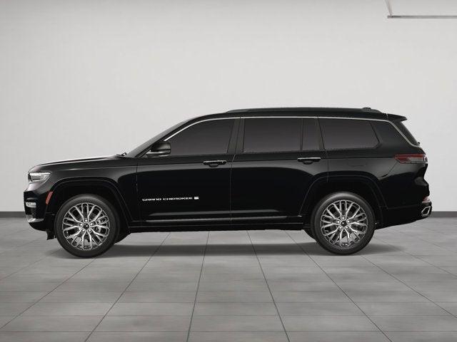 2025 Jeep Grand Cherokee GRAND CHEROKEE L SUMMIT RESERVE 4X4