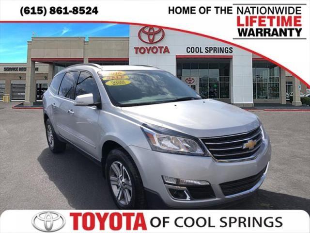 2016 Chevrolet Traverse 1LT 2016 Chevrolet Traverse 1LT