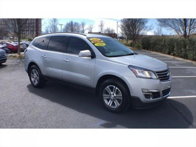 2016 Chevrolet Traverse 1LT 2016 Chevrolet Traverse 1LT