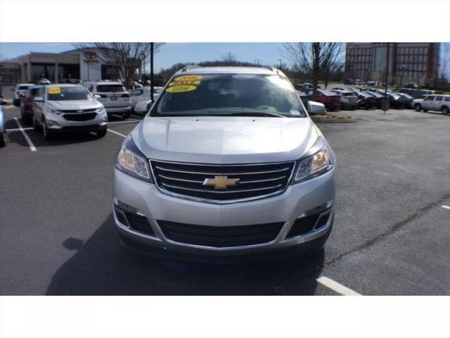 2016 Chevrolet Traverse 1LT 2016 Chevrolet Traverse 1LT