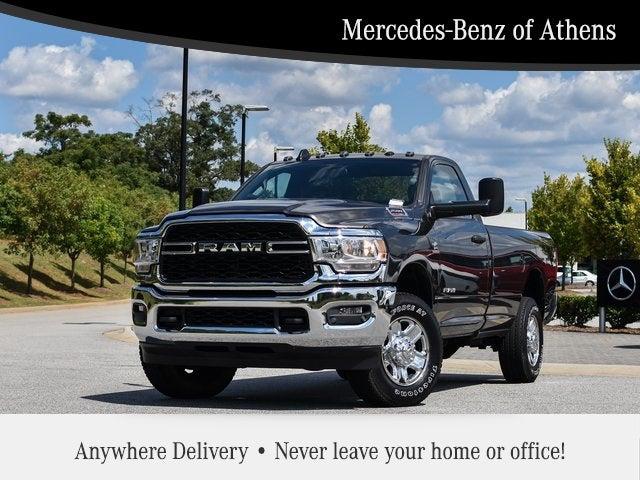 2022 RAM 2500 Tradesman Regular Cab 4x4 8 Box