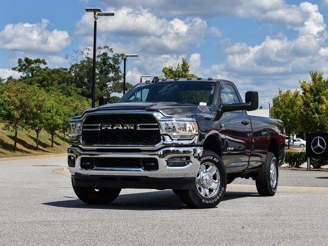 2022 RAM 2500 Tradesman Regular Cab 4x4 8 Box