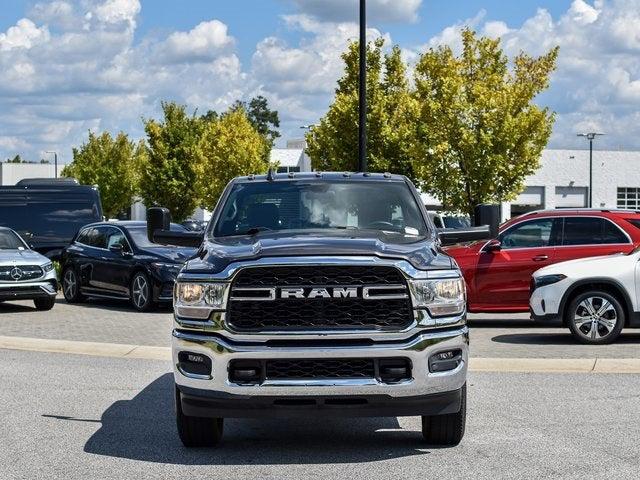 2022 RAM 2500 Tradesman Regular Cab 4x4 8 Box