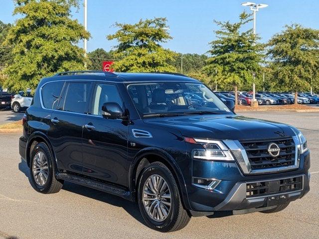 2022 Nissan Armada SL 2WD