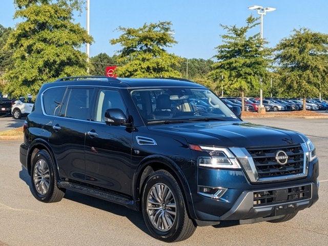 2022 Nissan Armada SL 2WD