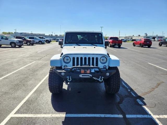 2017 Jeep Wrangler Unlimited Sahara 4x4 2017 Jeep Wrangler Unlimited Sahara 4x4