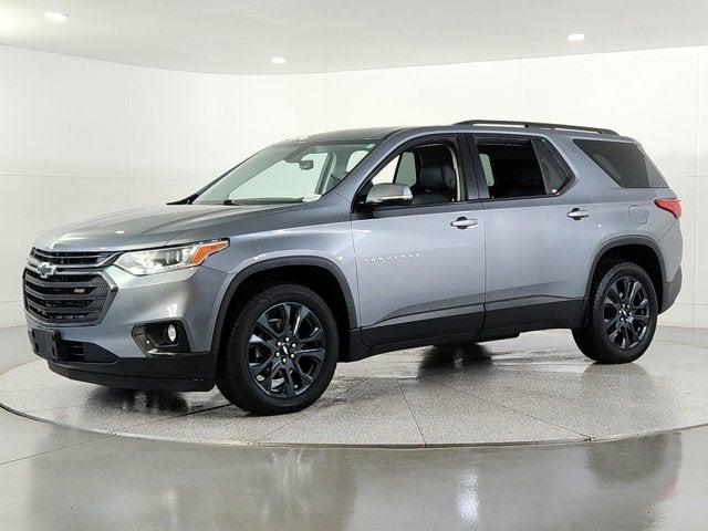 2019 Chevrolet Traverse RS