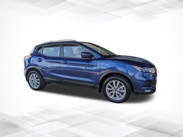 2021 Nissan Rogue Sport SV AWD Xtronic CVT