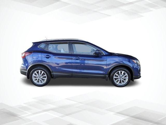 2021 Nissan Rogue Sport SV AWD Xtronic CVT