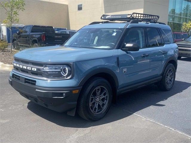 2022 Ford Bronco Sport Big Bend