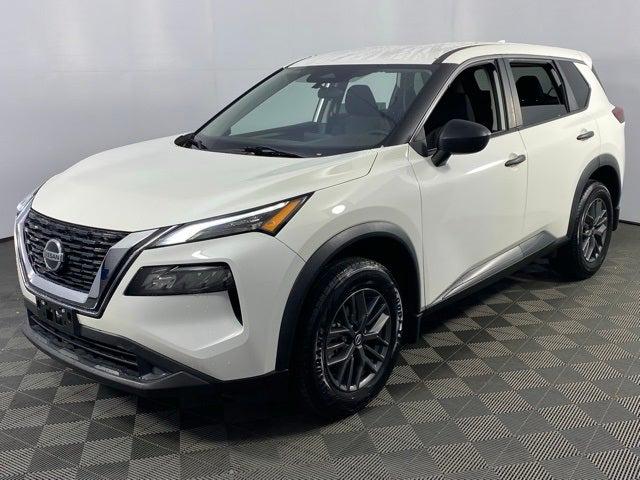 2021 Nissan Rogue S FWD