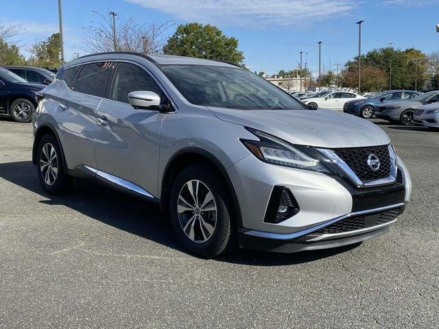 2019 Nissan Murano SV