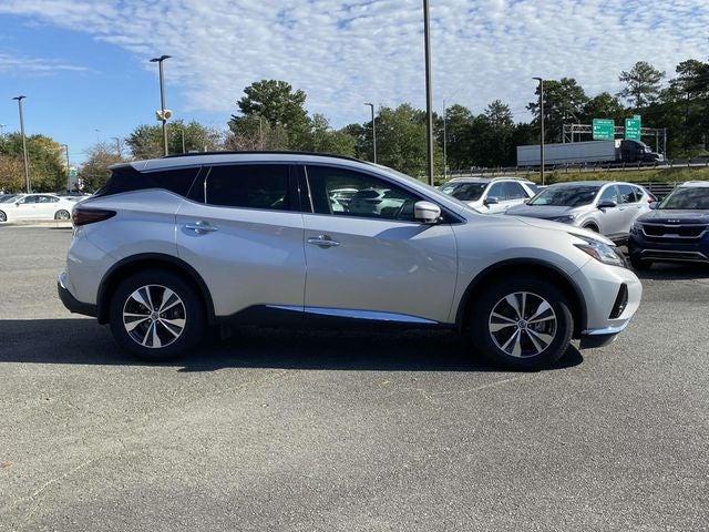 2019 Nissan Murano SV