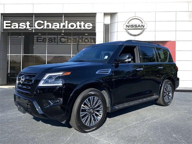 2023 Nissan Armada SL 4WD