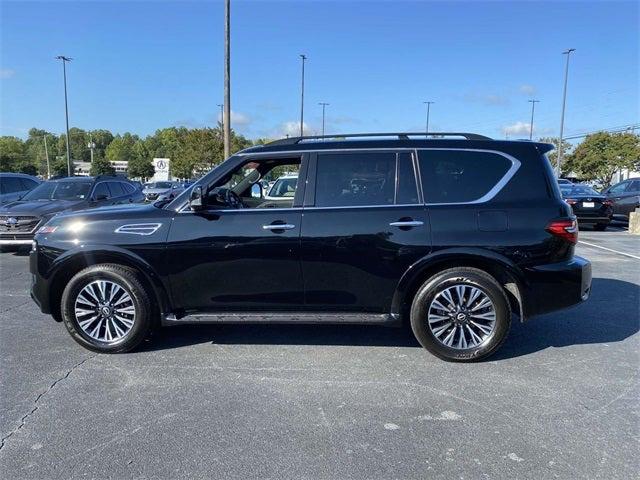 2023 Nissan Armada SL 4WD