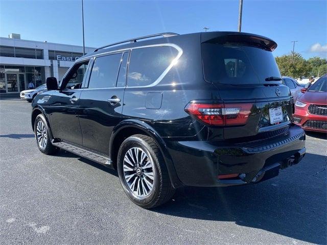 2023 Nissan Armada SL 4WD