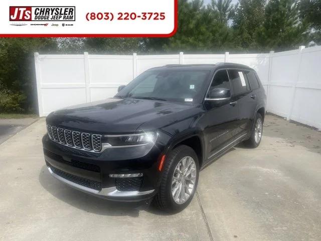 2021 Jeep Grand Cherokee L Summit 4x2