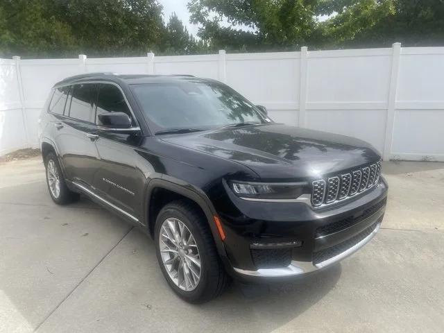 2021 Jeep Grand Cherokee L Summit 4x2