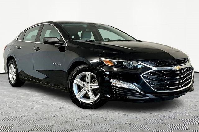 2019 Chevrolet Malibu 1LS