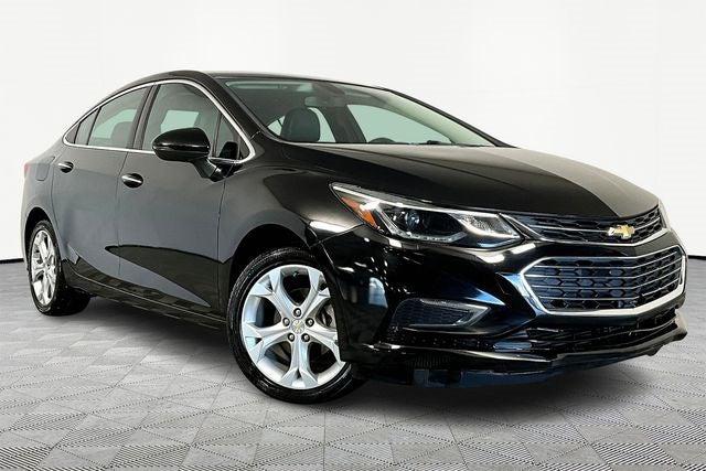 2017 Chevrolet Cruze Premier Auto