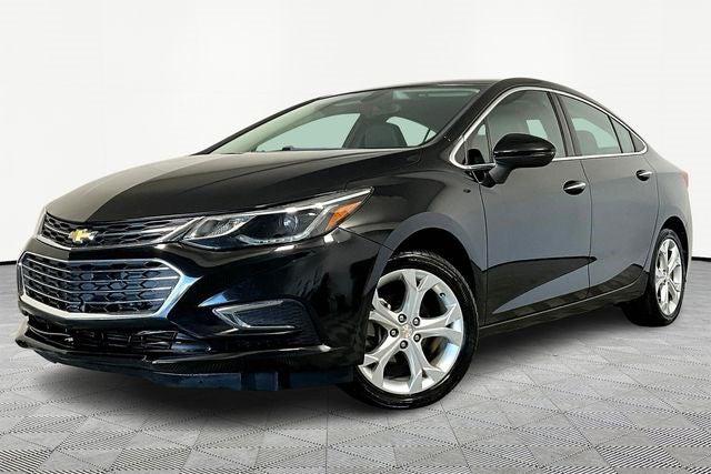 2017 Chevrolet Cruze Premier Auto