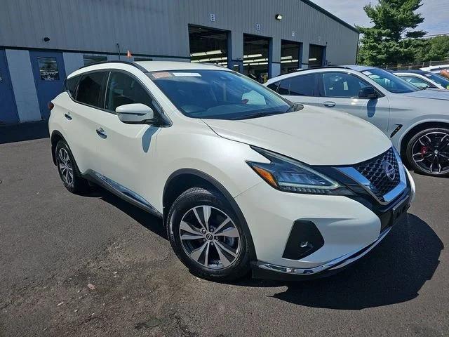 2023 Nissan Murano SV Intelligent AWD