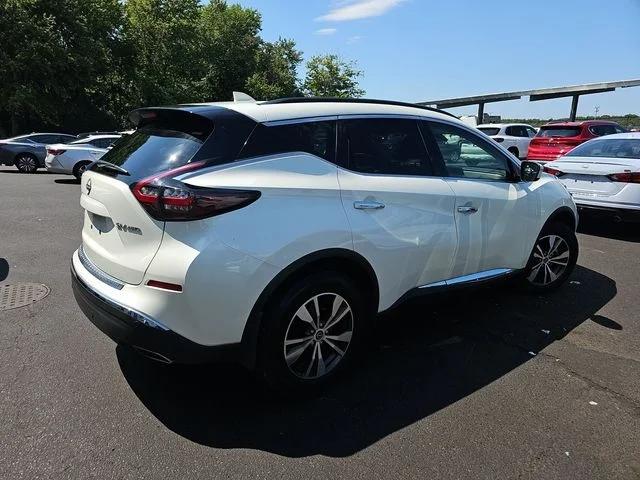 2023 Nissan Murano SV Intelligent AWD