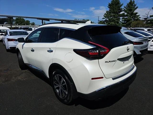 2023 Nissan Murano SV Intelligent AWD