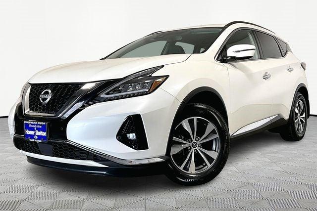 2023 Nissan Murano SV Intelligent AWD